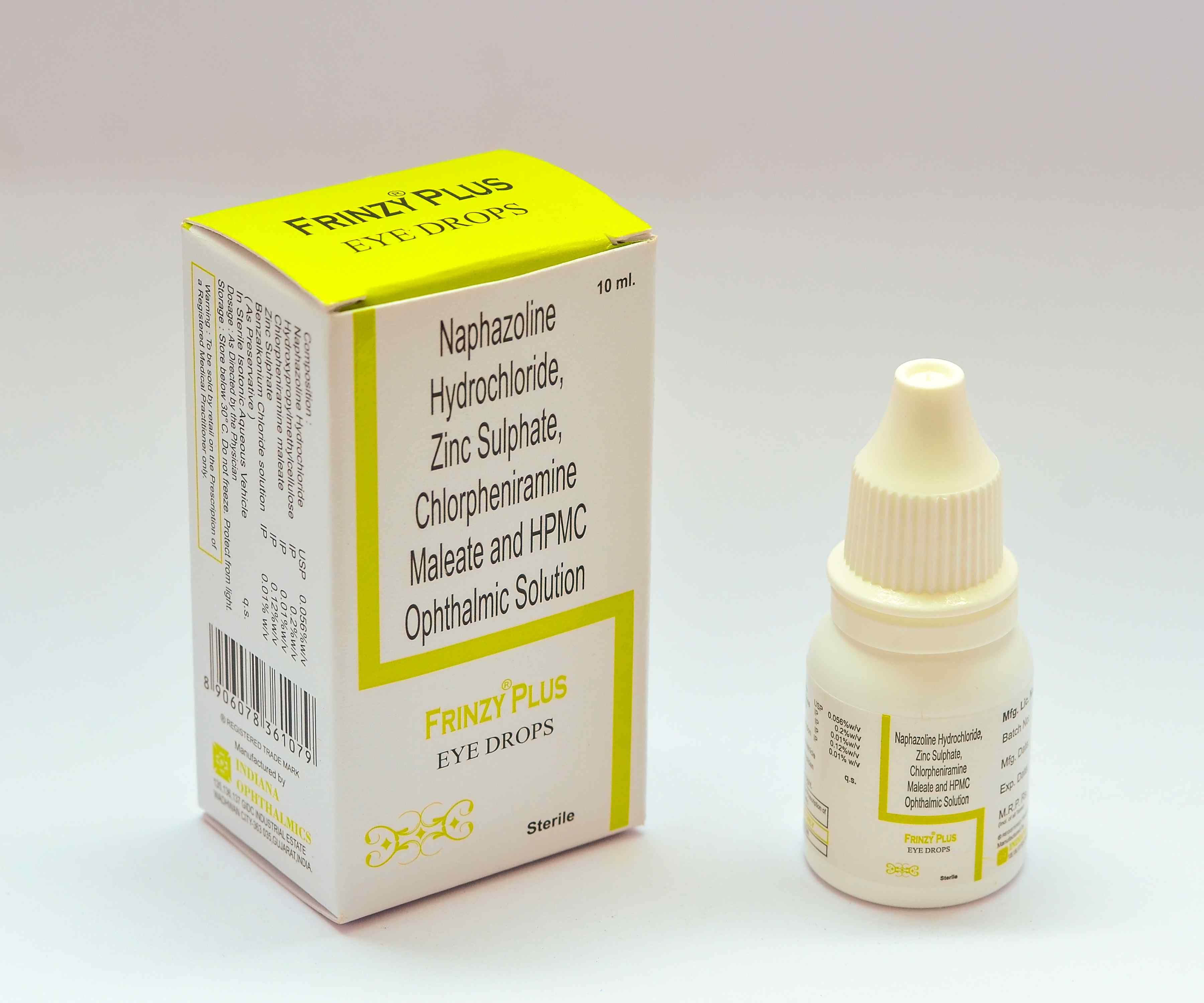 Naphazoline-Zinc-Sulphate-Chlorapheniramine-Maleate-HPMC-Eye-Drops-FRINZY-PLUS